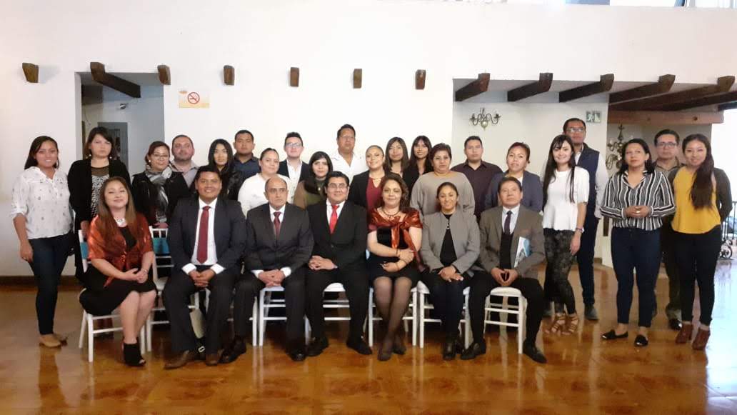 Desayuno Científico celebración día del Odontólogo, Tehuacán